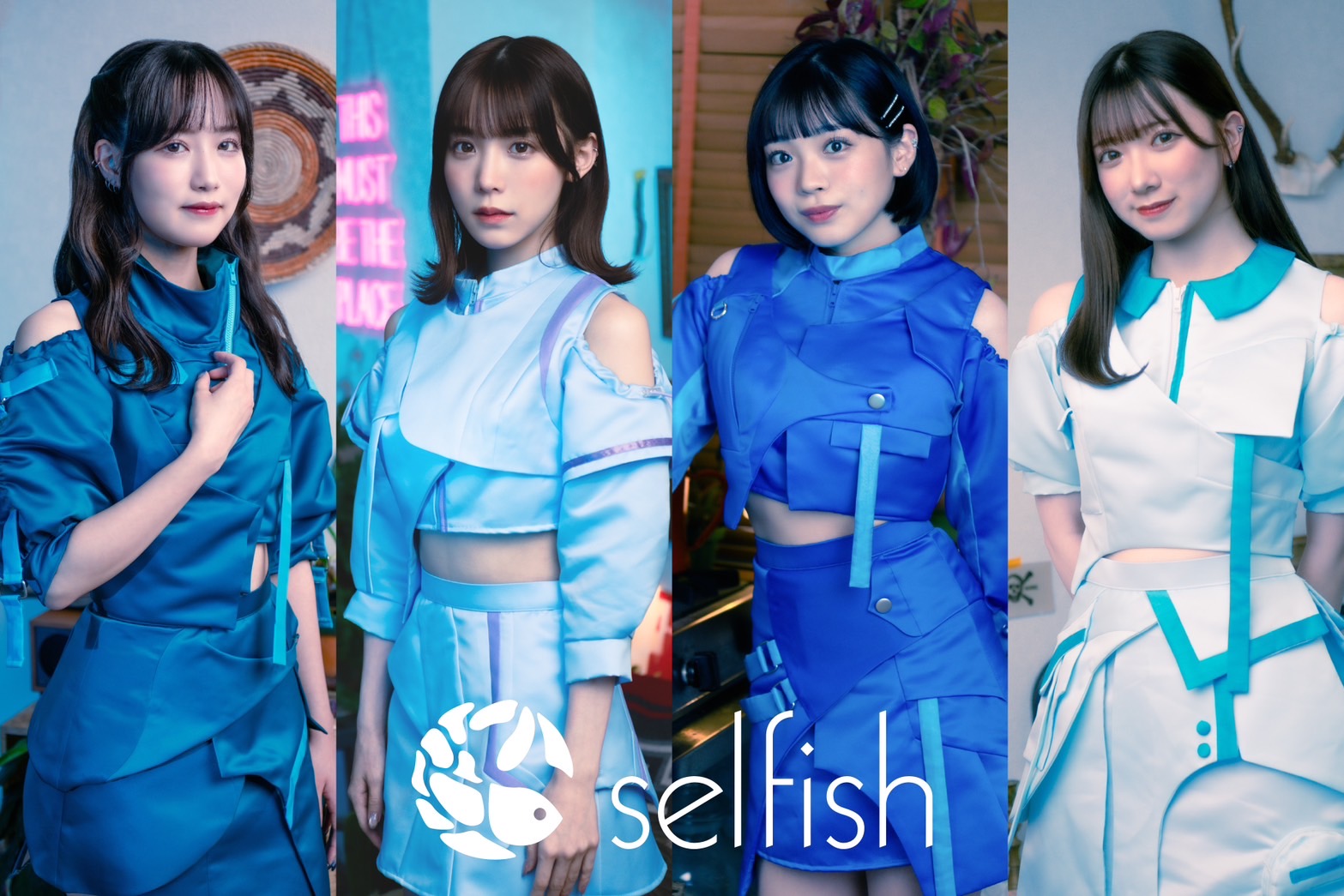 selfish　(初)