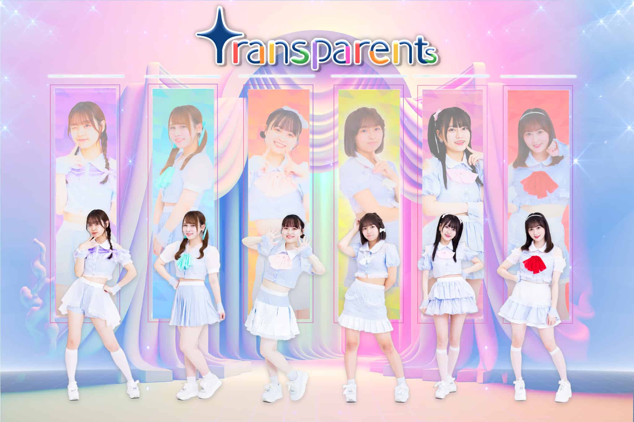 Transparents　(初)