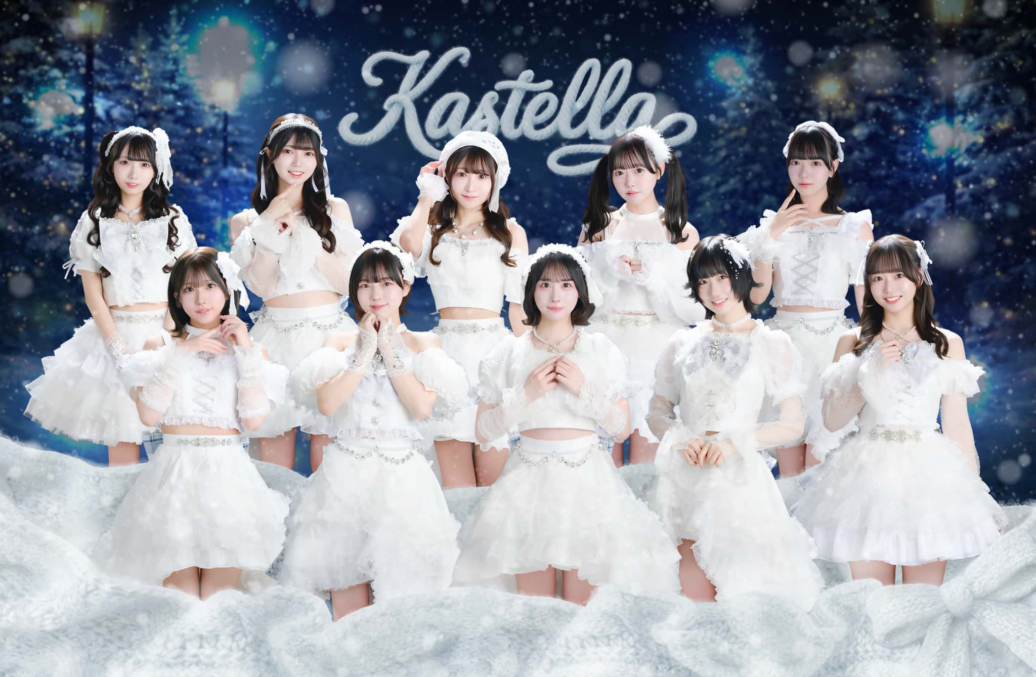 かすみ草とステラ （5）