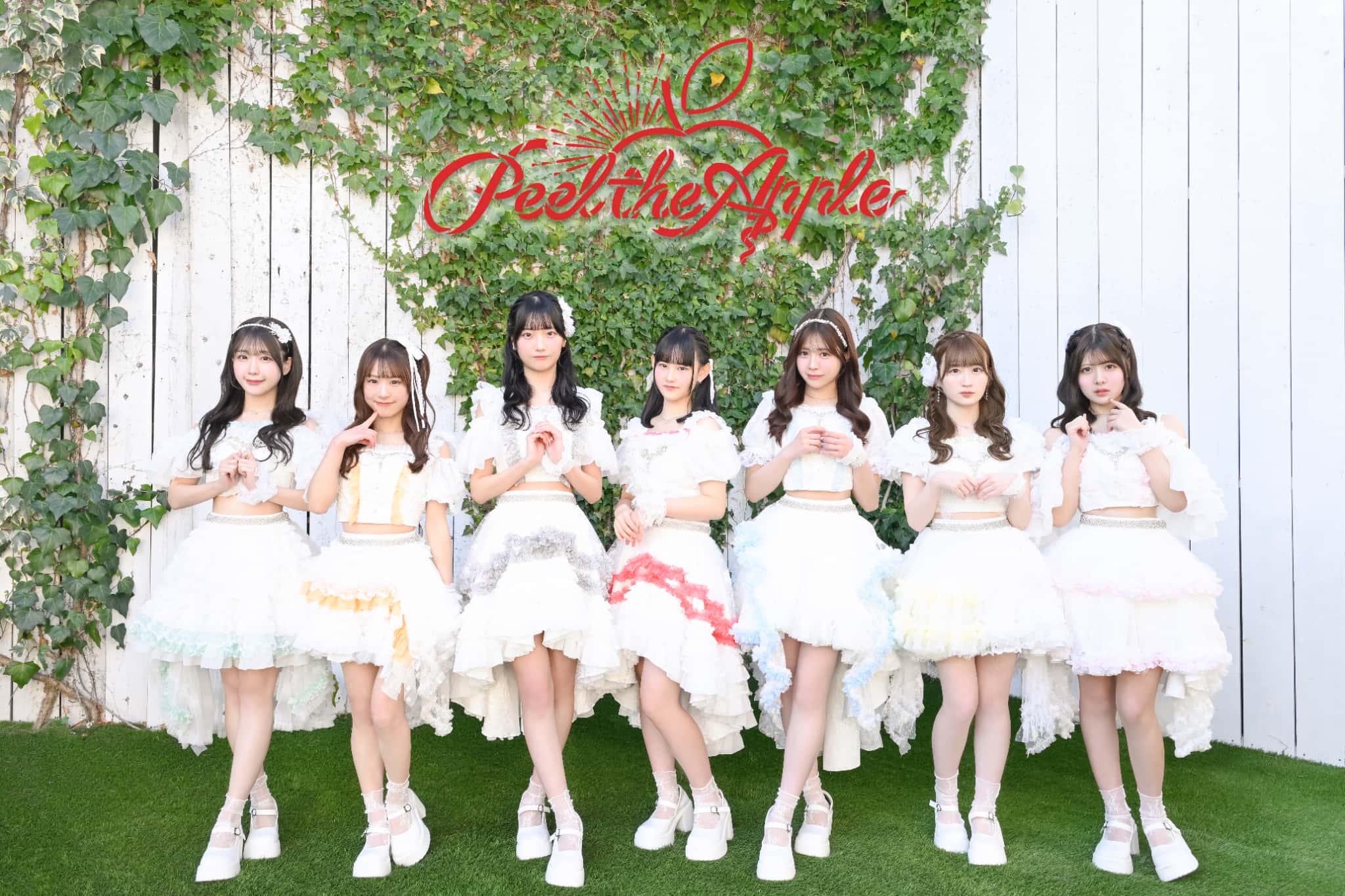 Peel the Apple （6）