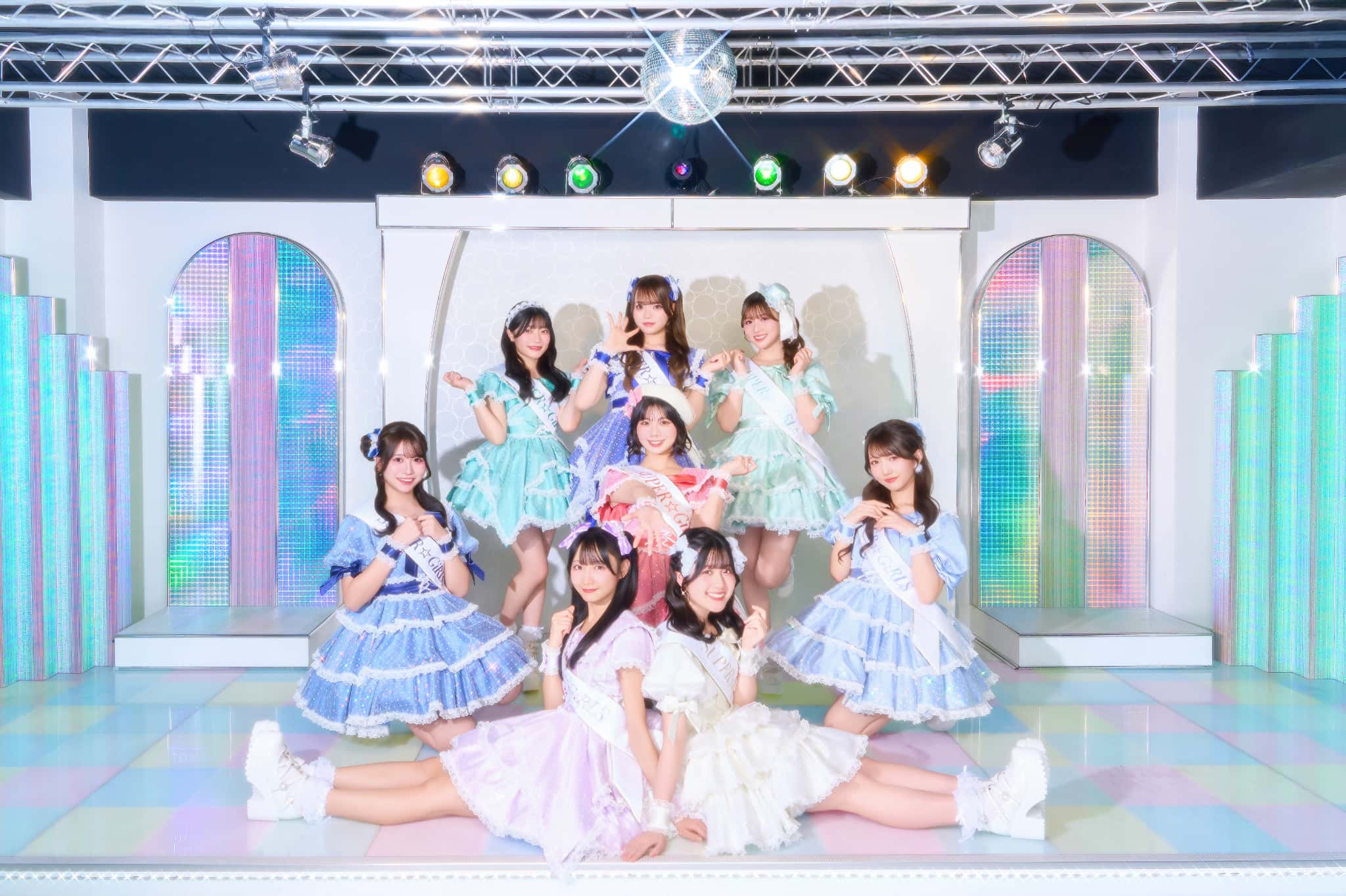 SUPER☆GiRLS （4）