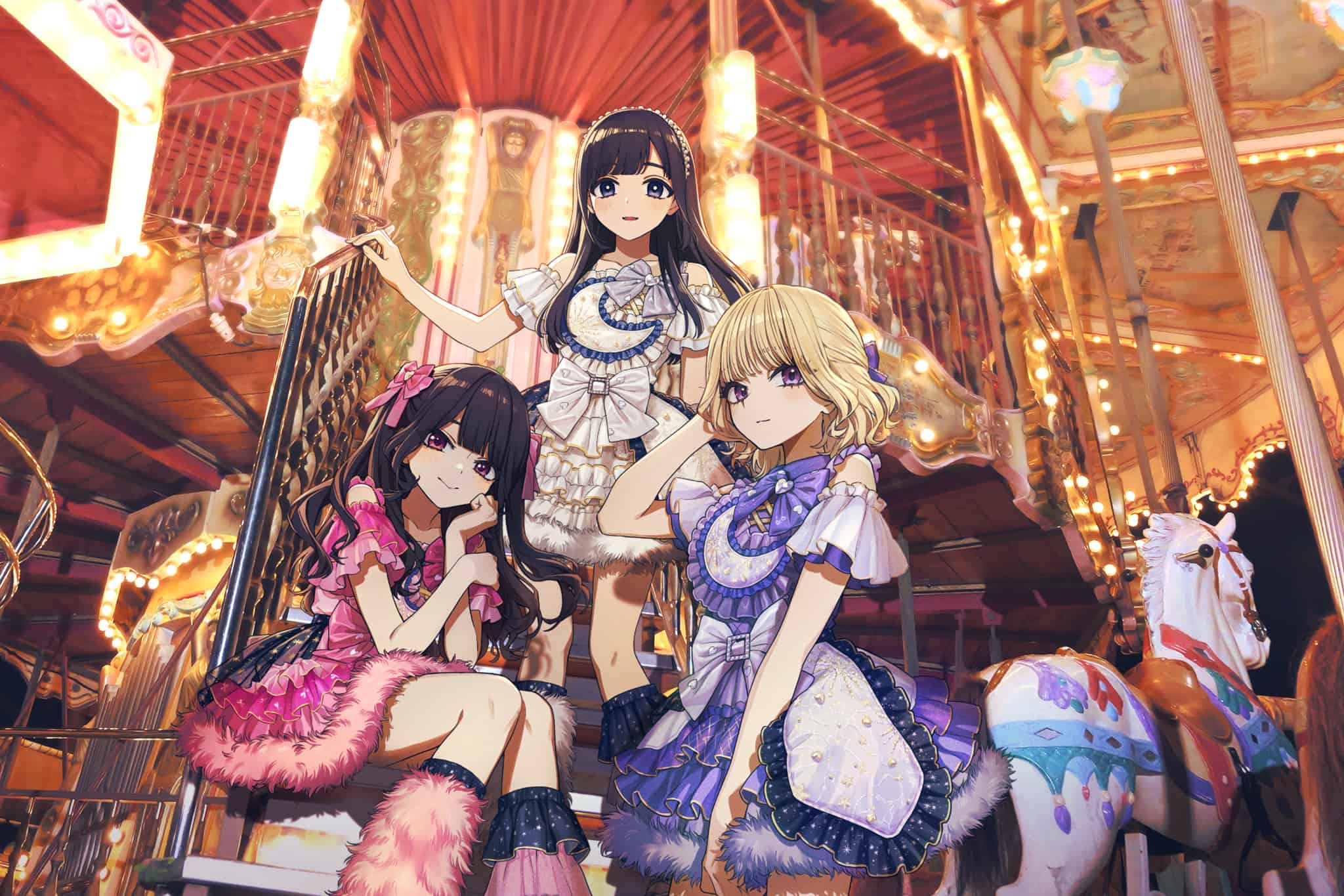 いつかの夜に僕たちが、 （初）