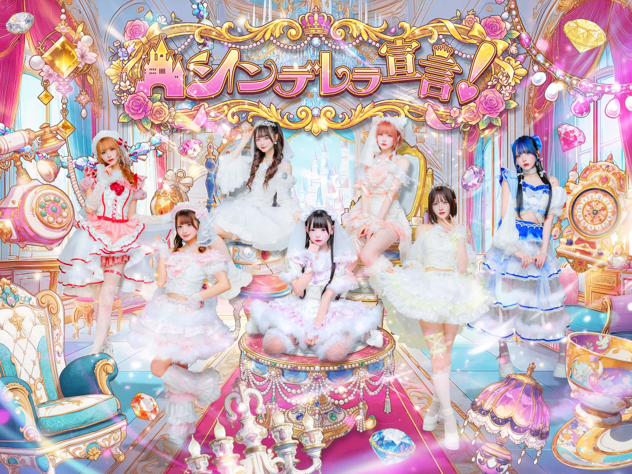 シンデレラ宣言！ （5）