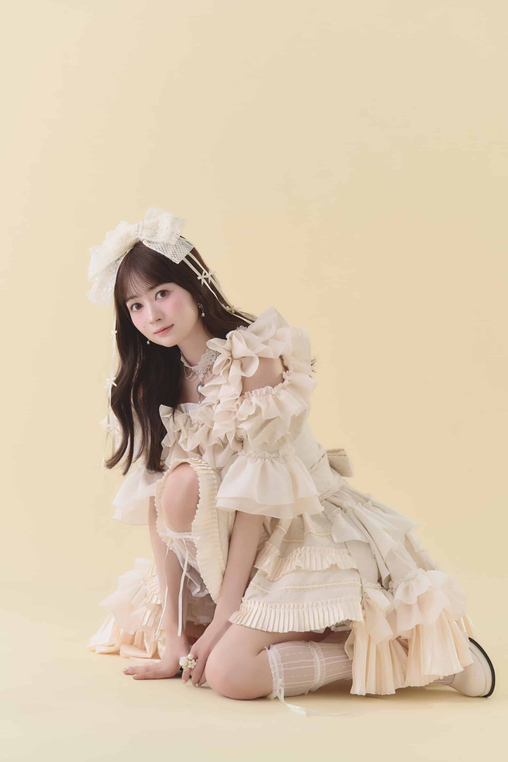 江籠裕奈 （初）