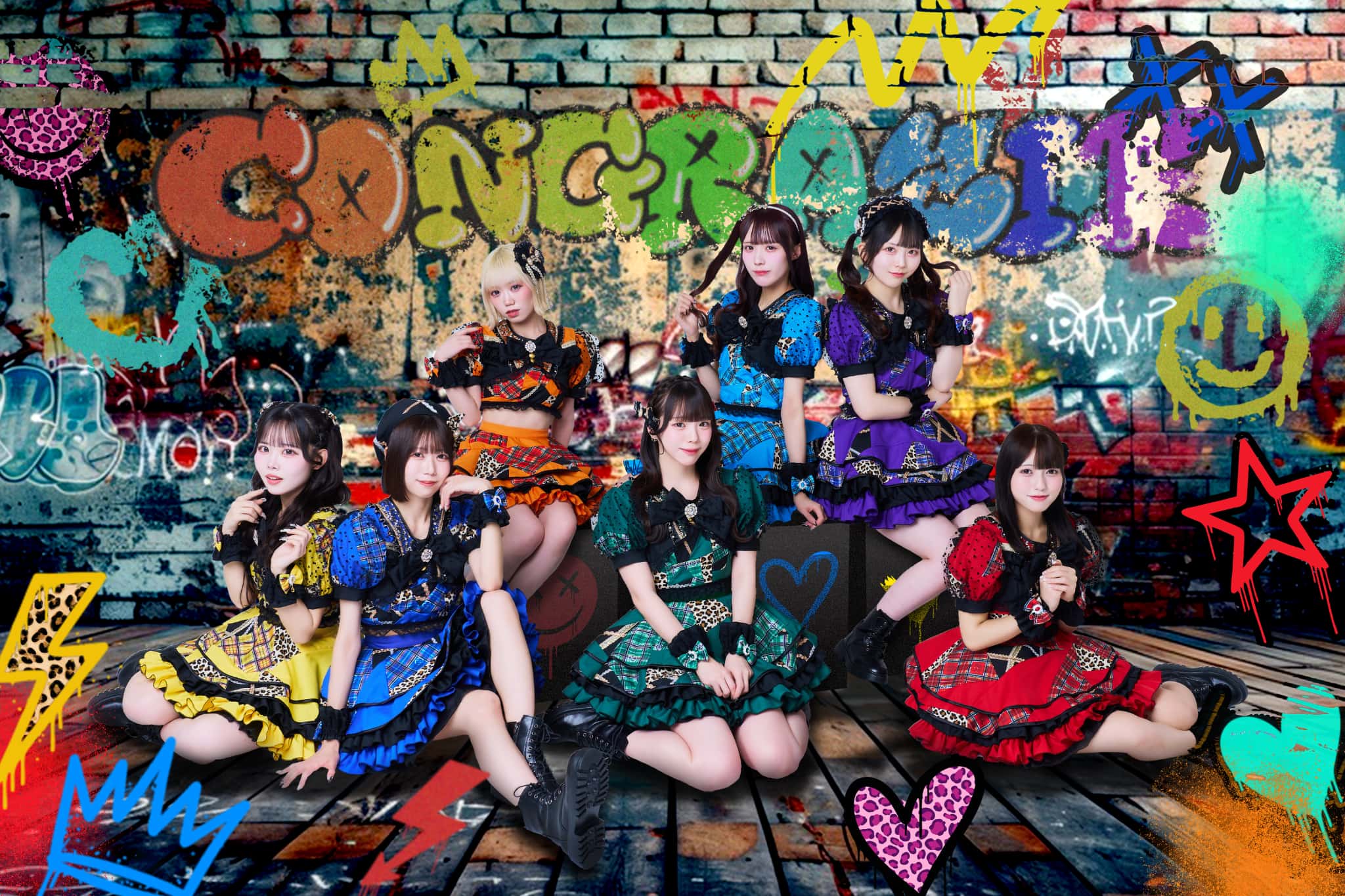 コングラッチェ！ （初）